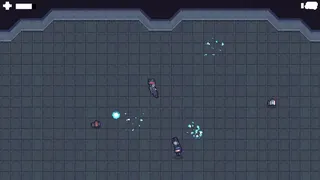 Скриншот 3 к игре Cyber Assasin