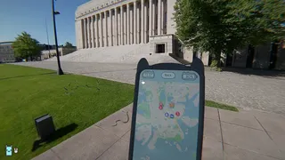 Скриншот 5 к игре Purry & Panther: Lost in Helsinki