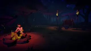 Скриншот 7 к игре The Golden Light Guardian