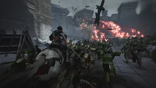Скриншот 4 к игре DYNASTY WARRIORS: ORIGINS