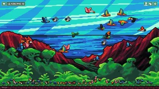 Скриншот 1 к игре Wing Haven