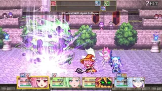 Скриншот 8 к игре Astrune Academy