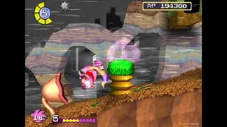 Скриншот 4 к игре Tomba! Special Edition