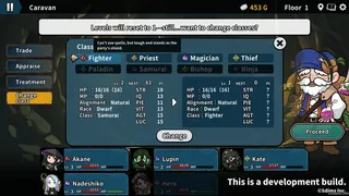 Скриншот 6 к игре Wizlite: Everybody loved RPGs