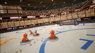 Скриншот 4 к игре Roomballs