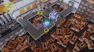 Скриншот 5 к игре Echoes of Elpis
