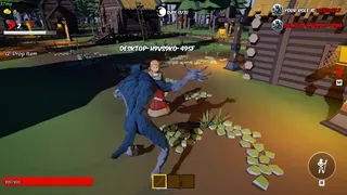 Скриншот 2 к игре Cursedville