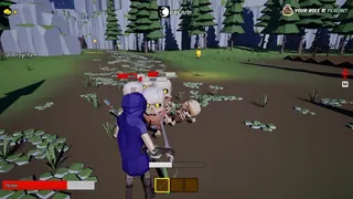 Скриншот 4 к игре Cursedville