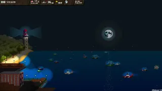 Скриншот 4 к игре Fisher's Idle
