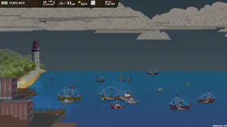 Скриншот 5 к игре Fisher's Idle