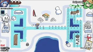 Скриншот 1 к игре Touhou Danmaku Maze
