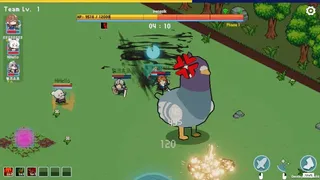 Скриншот 1 к игре 5 Minute Raid
