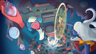 Скриншот 2 к игре Zero-Sum Heart