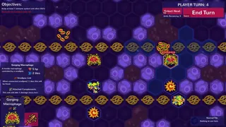 Скриншот 2 к игре Immunity Wars