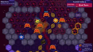Скриншот 4 к игре Immunity Wars
