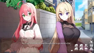 Скриншот 6 к игре ハーレムなんか望んでない！ - Undesired Harem -