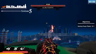 Скриншот 4 к игре Volcanewt