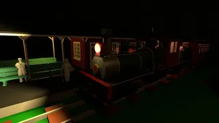 Скриншот 1 к игре RED TREES RAIL. CO.