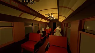 Скриншот 4 к игре RED TREES RAIL. CO.