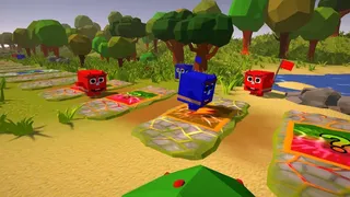 Скриншот 4 к игре Miniparty