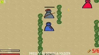 Скриншот 1 к игре Fortress Forge