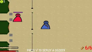 Скриншот 2 к игре Fortress Forge