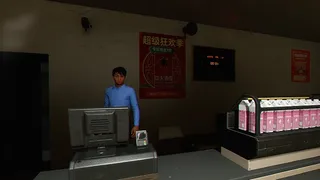 Скриншот 2 к игре Aberrant Nights