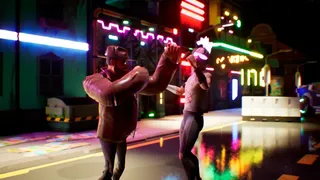 Скриншот 2 к игре REPROACH