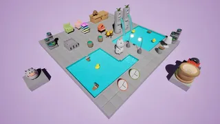 Скриншот 4 к игре Garden Paradise