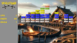 Скриншот 1 к игре Thor's Breakout