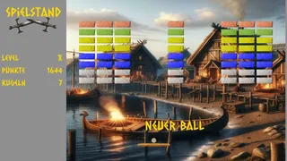 Скриншот 2 к игре Thor's Breakout