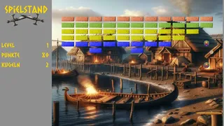 Скриншот 3 к игре Thor's Breakout