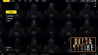Скриншот 1 к игре Delta Strike