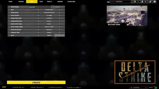 Скриншот 2 к игре Delta Strike