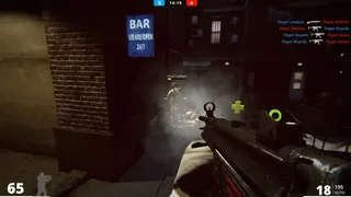 Скриншот 4 к игре Delta Strike