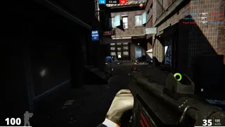 Скриншот 6 к игре Delta Strike