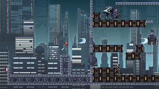 Скриншот 2 к игре Level Up: The Playable Rap Album