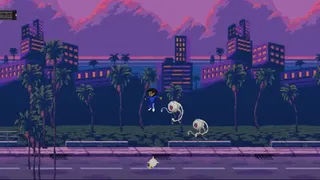 Скриншот 4 к игре Level Up: The Playable Rap Album