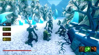 Скриншот 3 к игре The Dwarf Kingdom