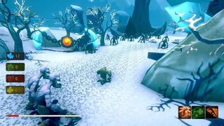 Скриншот 4 к игре The Dwarf Kingdom