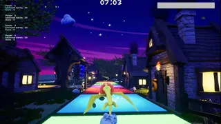 Скриншот 8 к игре Board Wars - Trick Or Treat