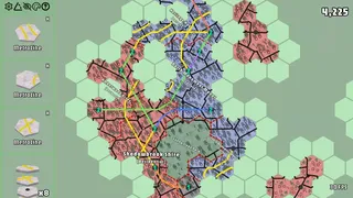 Скриншот 4 к игре Trams, Trains & Monorails