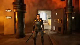 Скриншот 3 к игре Asha Empire: Exodus