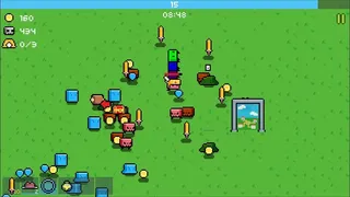Скриншот 2 к игре Smol Survivors