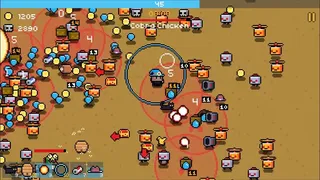 Скриншот 3 к игре Smol Survivors