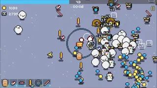 Скриншот 4 к игре Smol Survivors