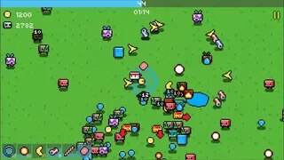 Скриншот 5 к игре Smol Survivors