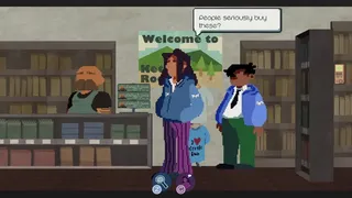 Скриншот 6 к игре Meet the Rookie