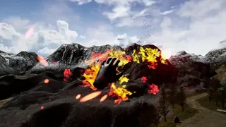 Скриншот 1 к игре Tower of Doom VR