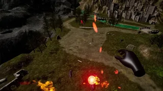 Скриншот 4 к игре Tower of Doom VR